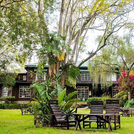 Naro Moru River Lodge Buitenkant foto