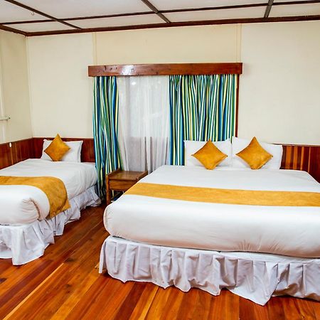 Naro Moru River Lodge Buitenkant foto