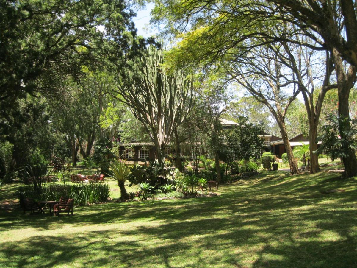 Naro Moru River Lodge Buitenkant foto