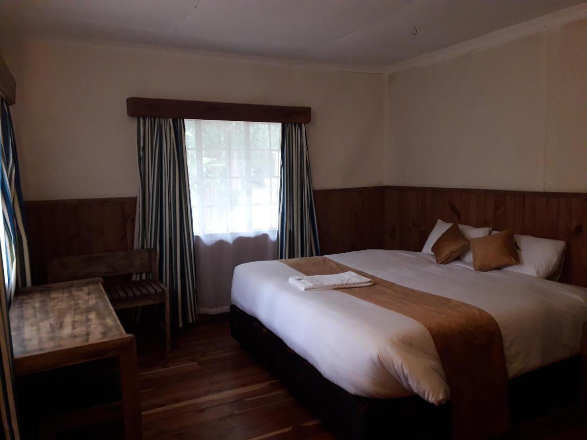 Naro Moru River Lodge Buitenkant foto