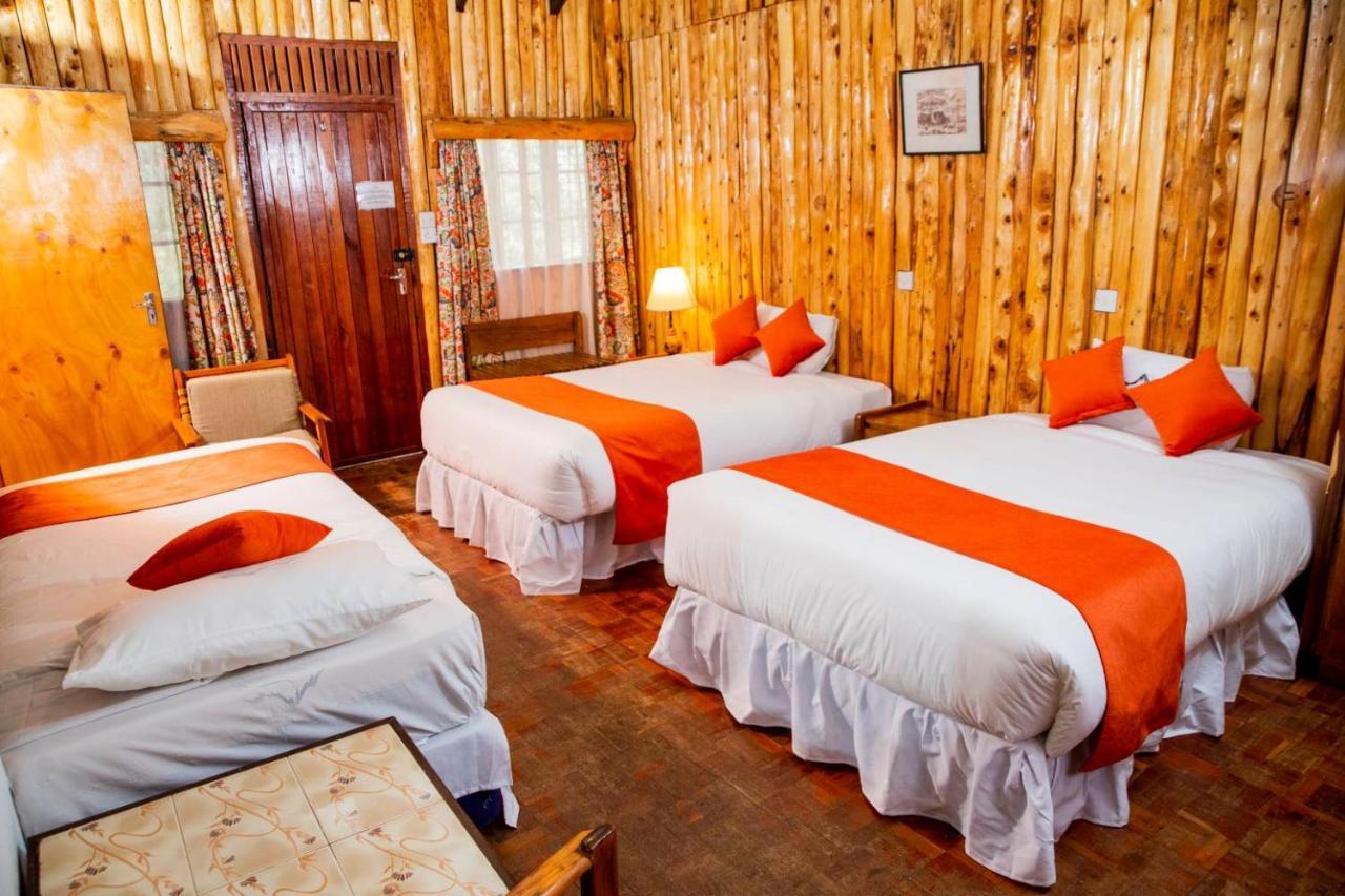 Naro Moru River Lodge Buitenkant foto
