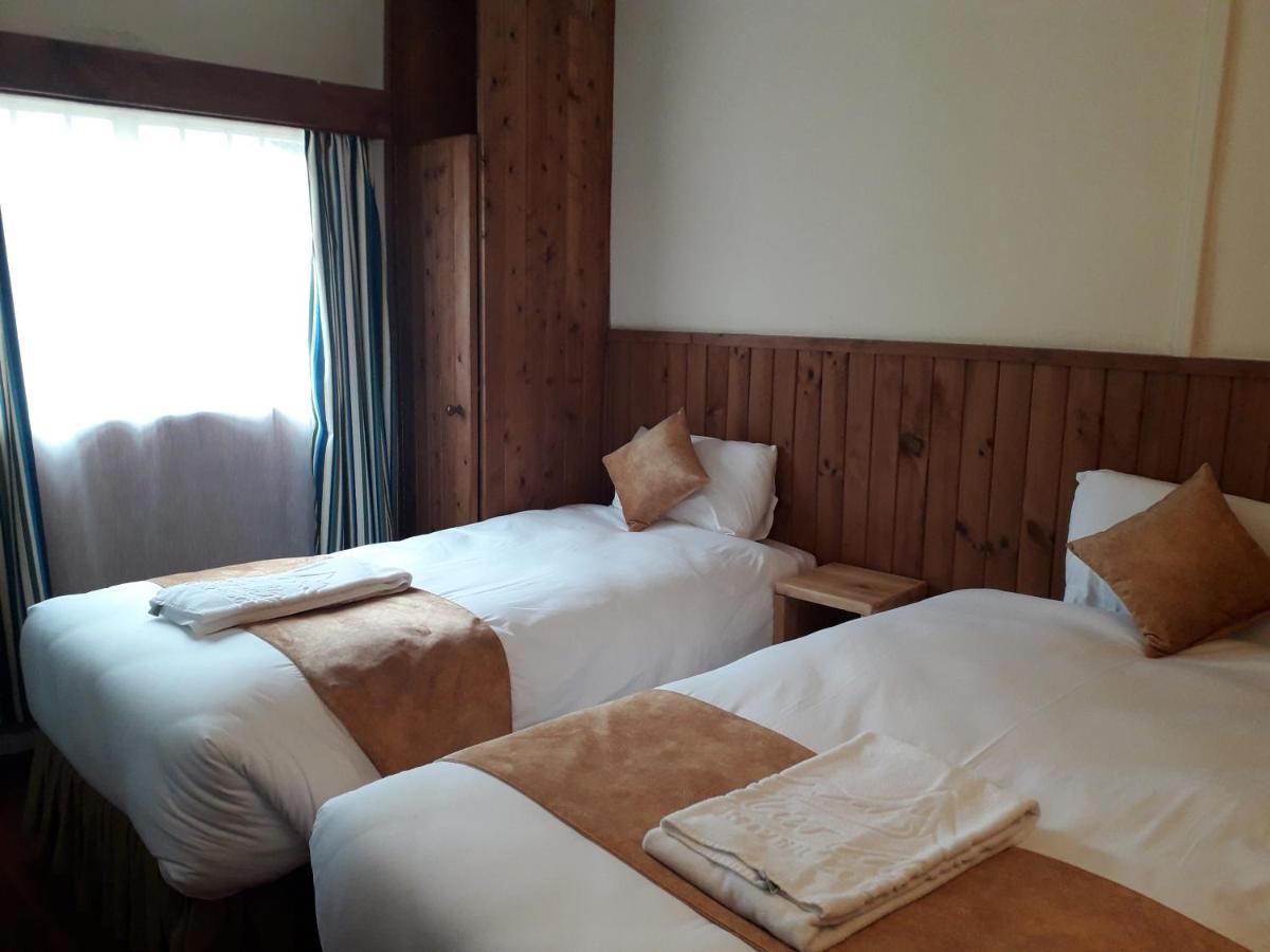 Naro Moru River Lodge Buitenkant foto