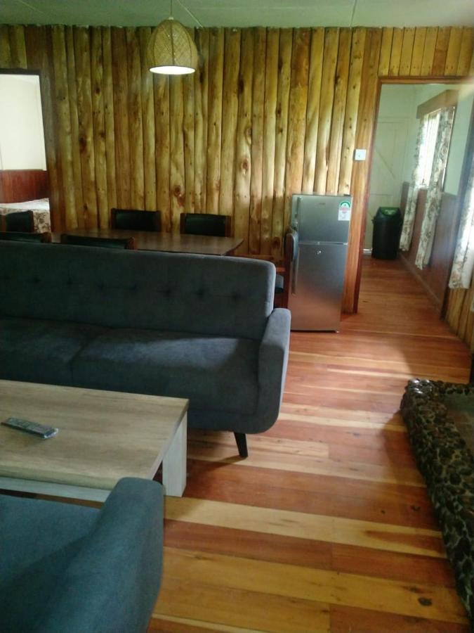 Naro Moru River Lodge Buitenkant foto