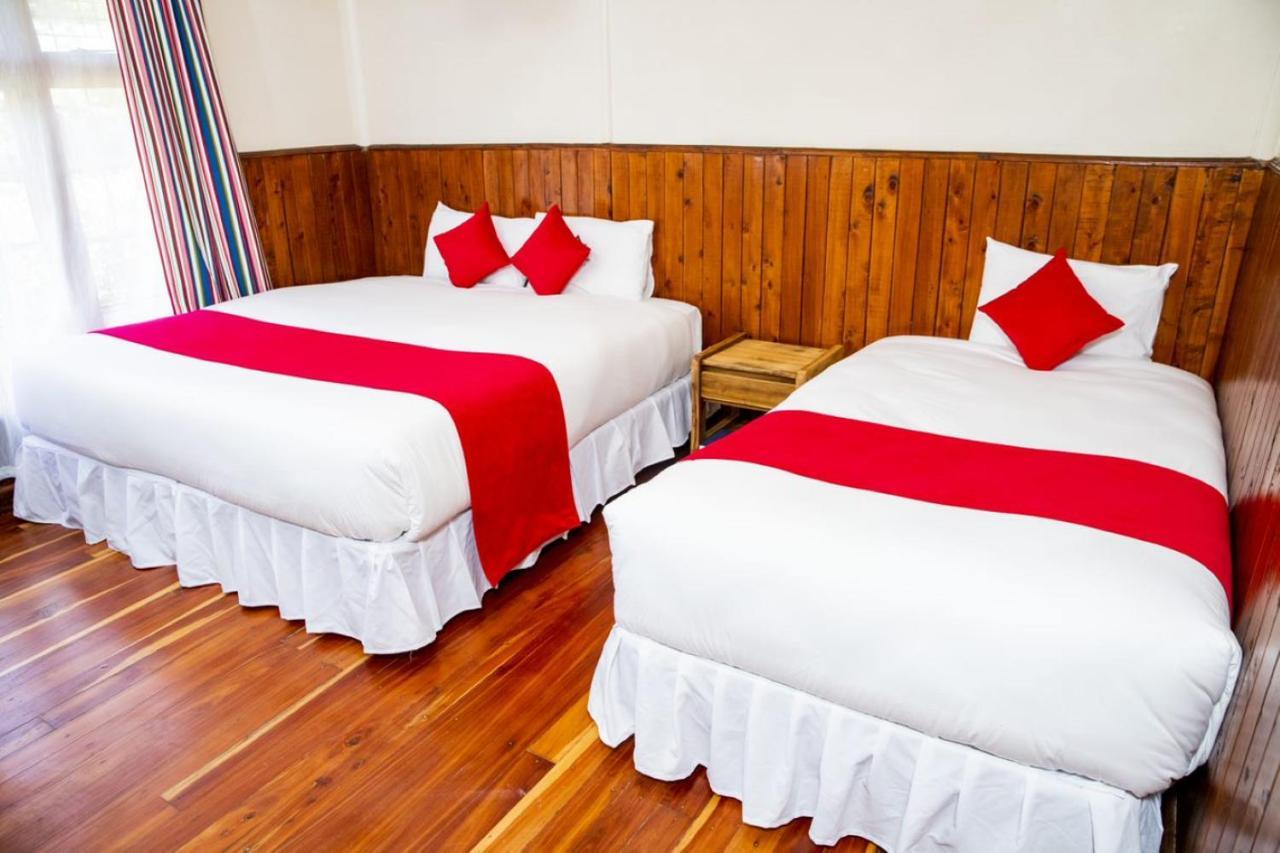 Naro Moru River Lodge Buitenkant foto