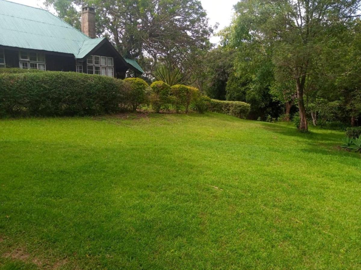 Naro Moru River Lodge Buitenkant foto
