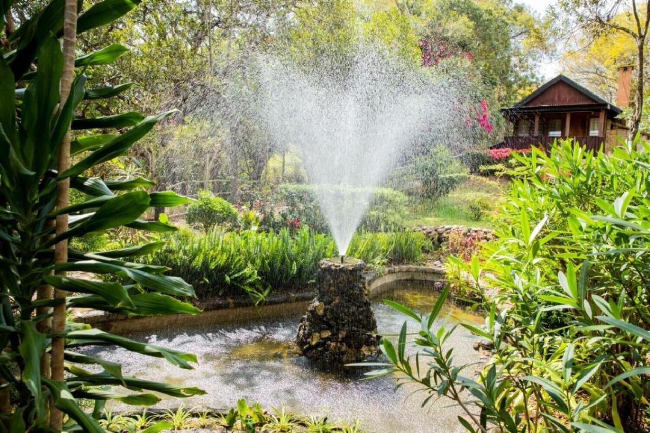Naro Moru River Lodge Buitenkant foto
