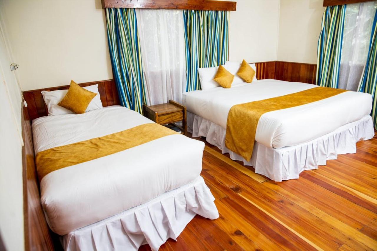 Naro Moru River Lodge Buitenkant foto