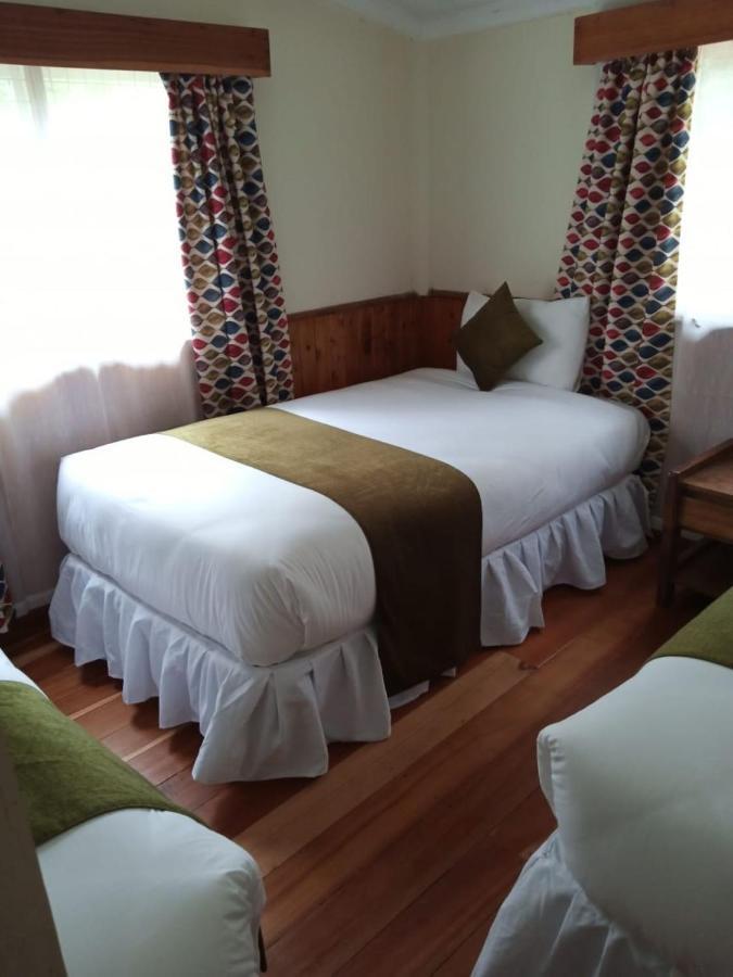 Naro Moru River Lodge Buitenkant foto