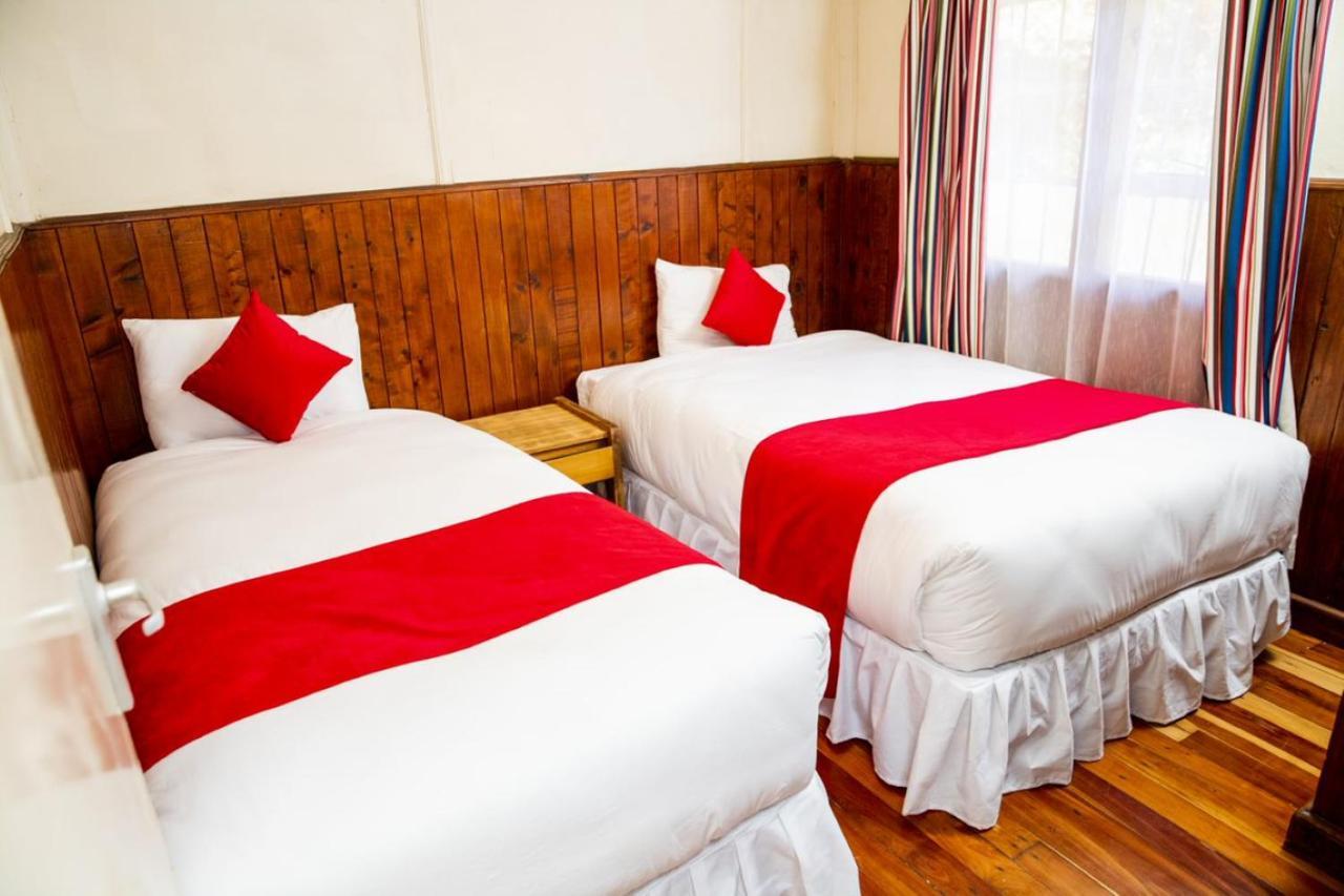 Naro Moru River Lodge Buitenkant foto