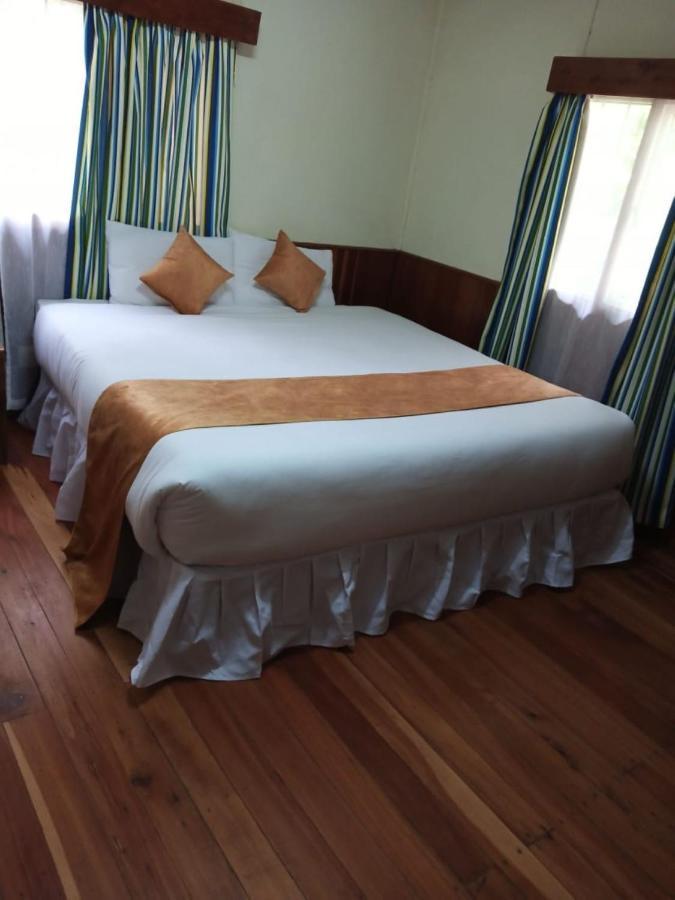 Naro Moru River Lodge Buitenkant foto