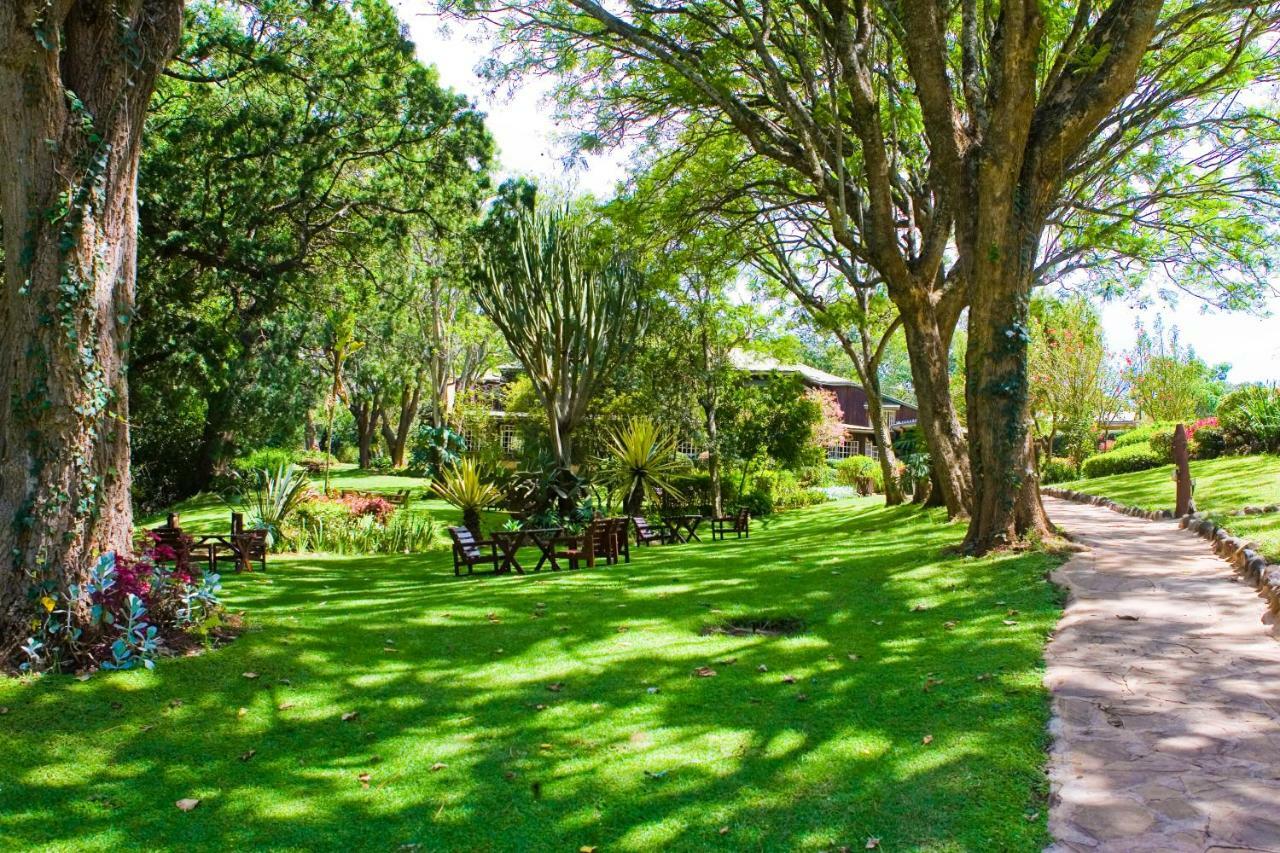 Naro Moru River Lodge Buitenkant foto